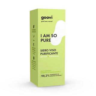 Goovi I am so pure I am so Pure, Siero viso purificante 