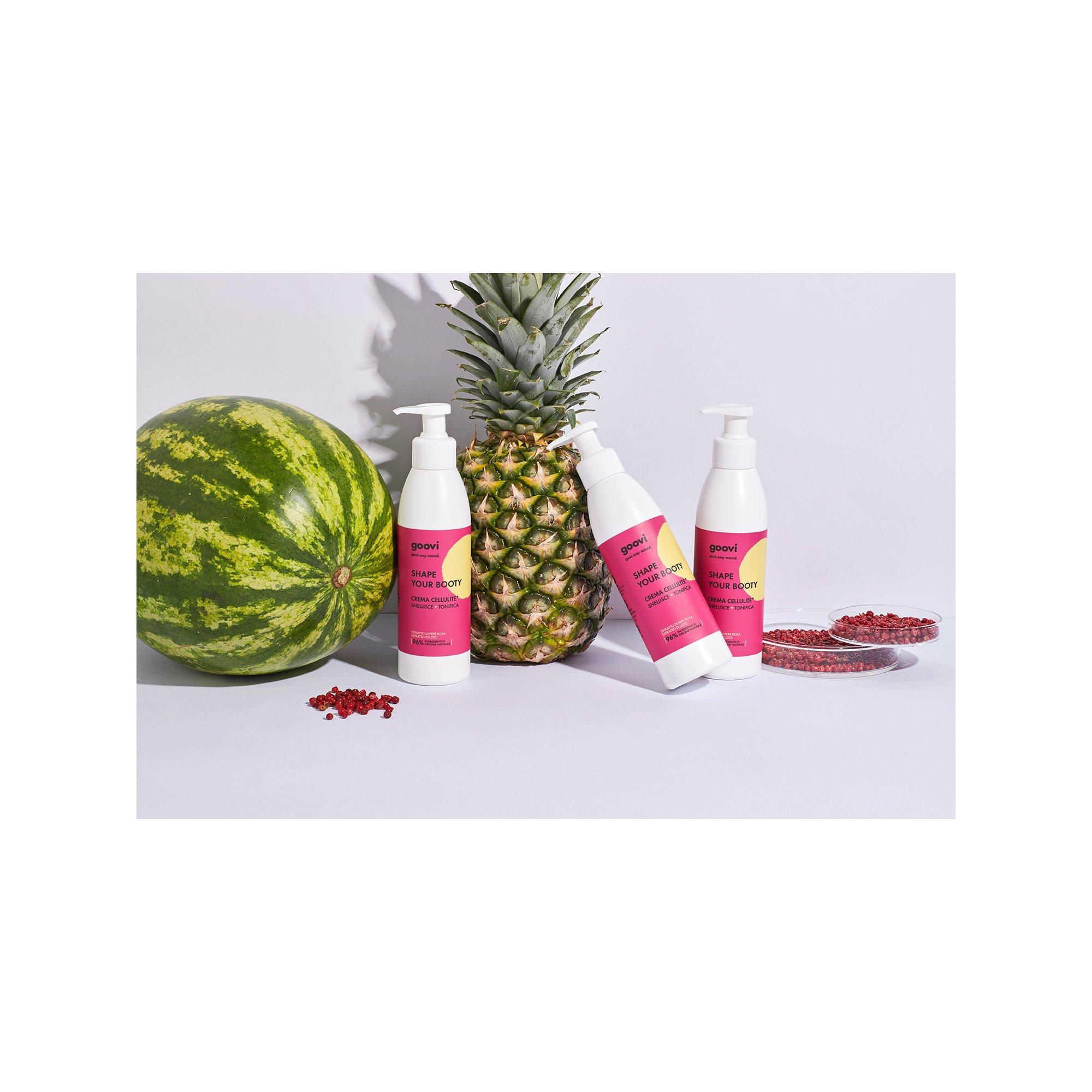 Goovi Shape your booty Shape Your Booty Cellulite Creme  