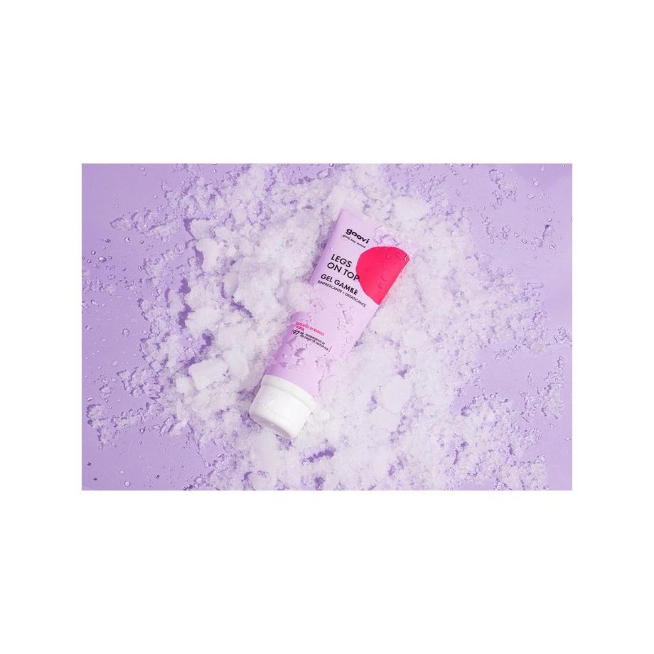 Goovi Legs on top Gel Legs on Top Gel pour les jambes  