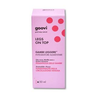 Goovi Legs on top Tropfen Legs on Top Leichte Beine  