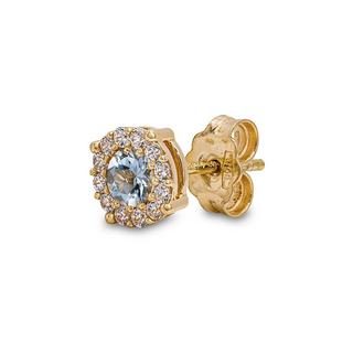 L' Atelier Gold 18 Karat by Manor  Boucles d'oreilles 