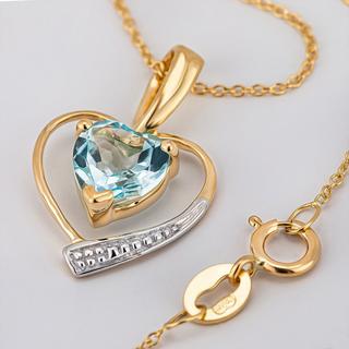 L' Atelier Gold 18 Karat by Manor  Halskette 