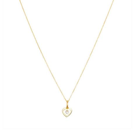 L' Atelier Gold 18 Karat by Manor  Halskette 