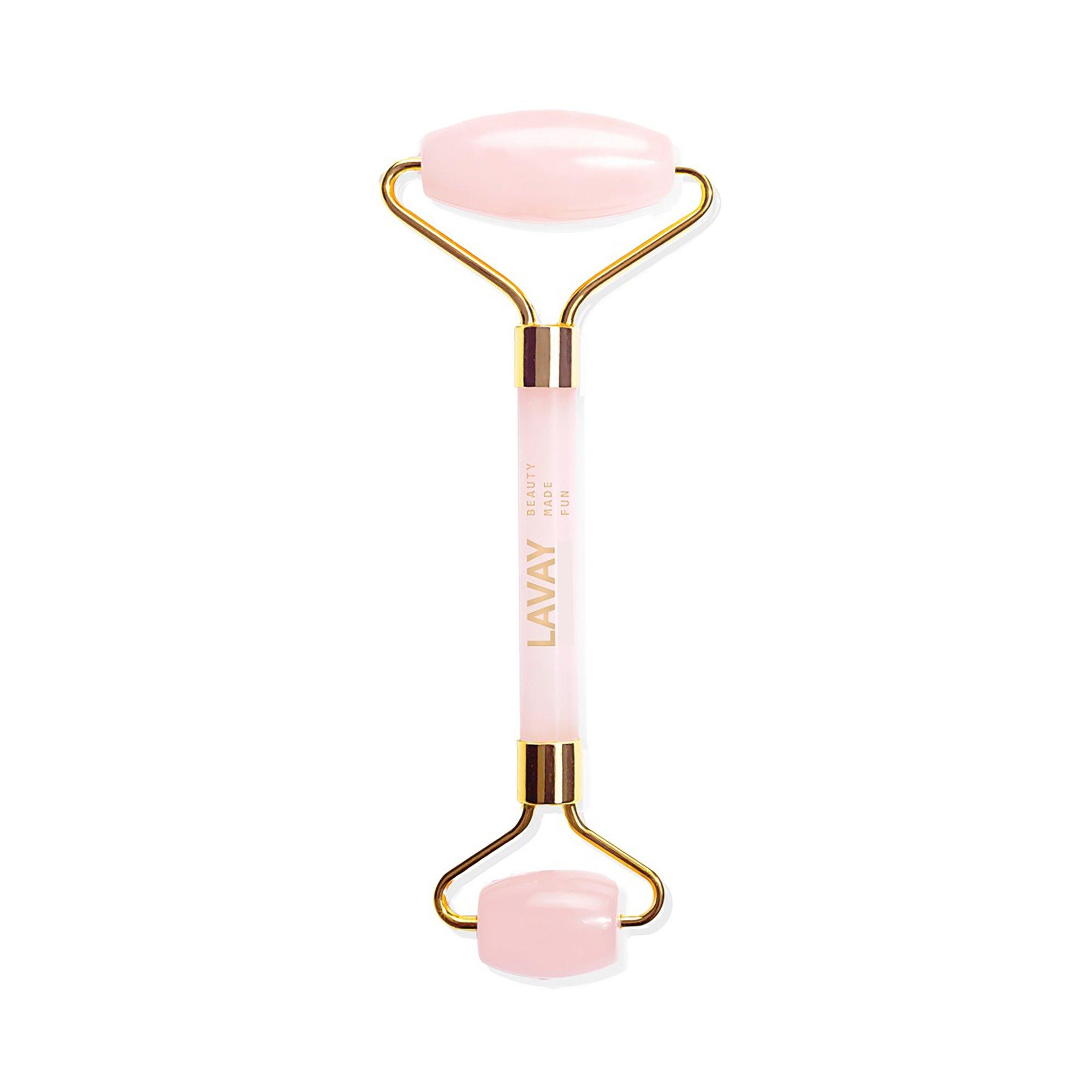 Image of Rock & Roll Quartz Gesichtsroller Damen 1 pezzo