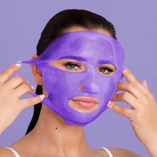 Skin republic Silicon Wiederverwendbare Silikonmaske 