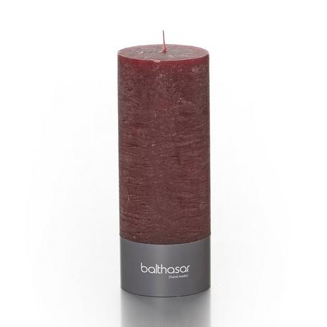 Balthasar Zylinderkerze Rustico 