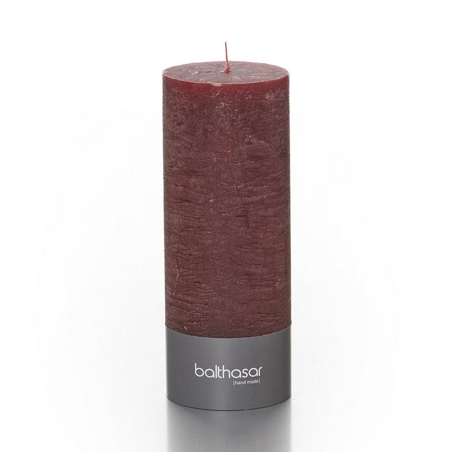 Balthasar Bougie cylindrique Rustico 
