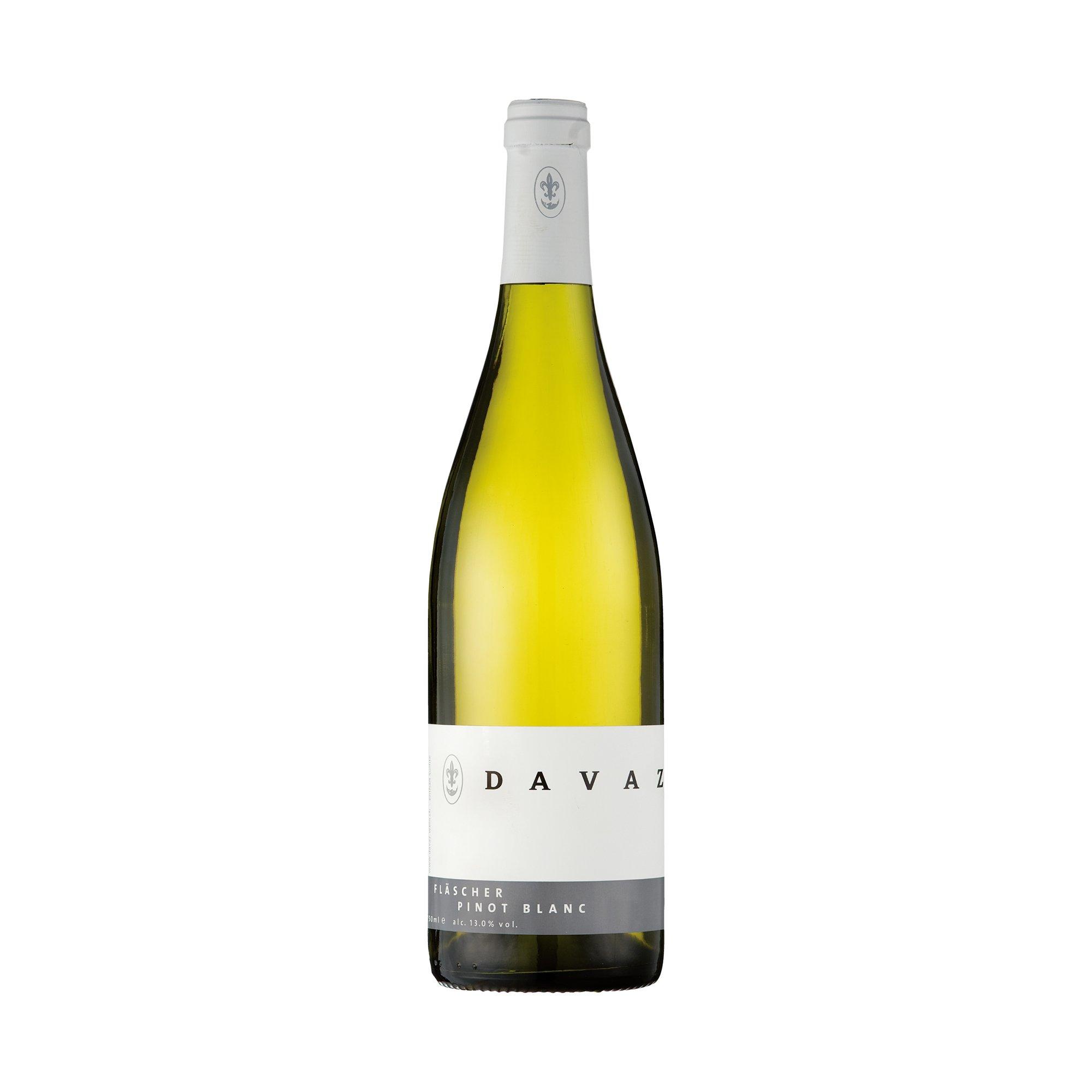 Image of DAVAZ 2021, Pinot Blanc, Graubünden AOC - 75 cl