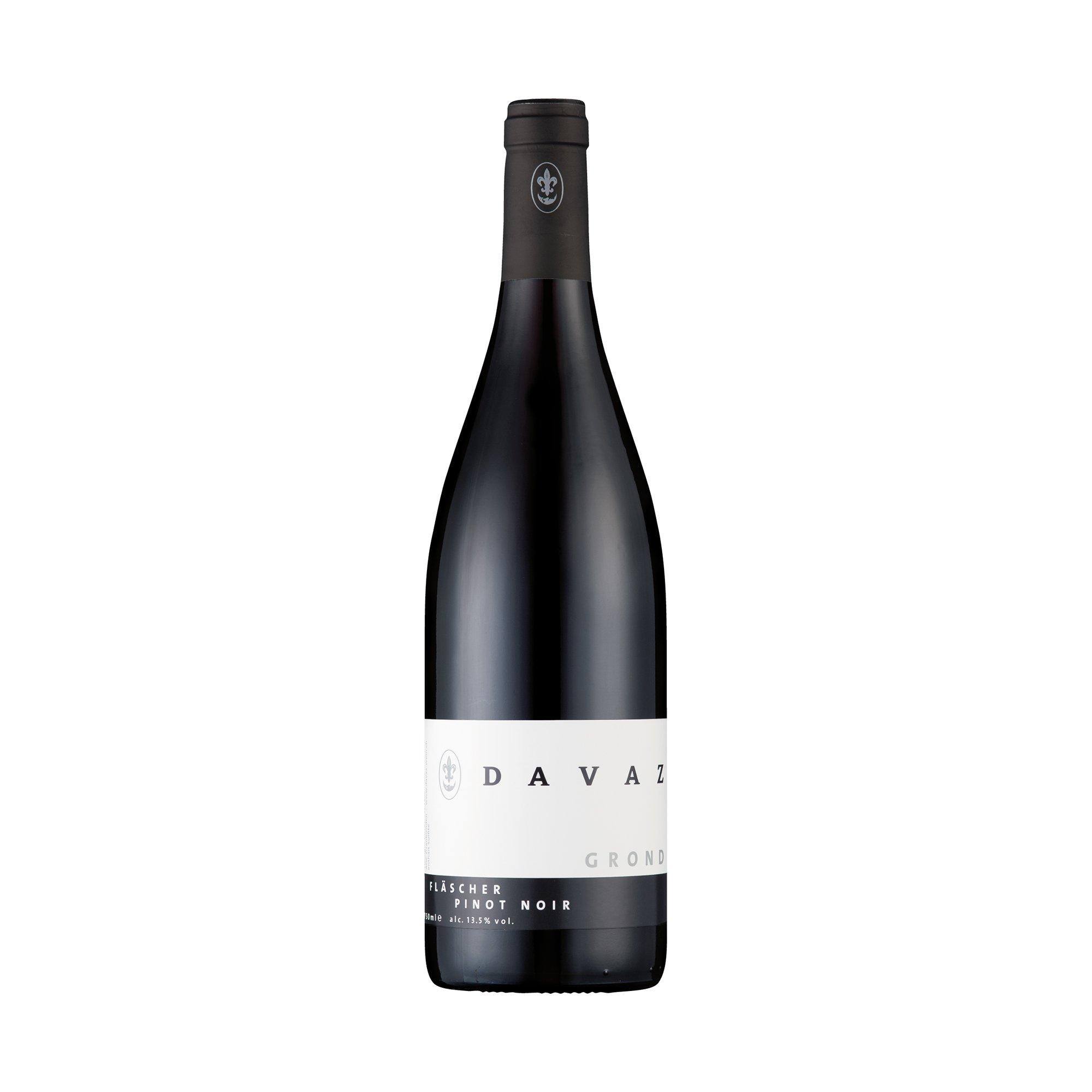 Image of DAVAZ 2020, Pinot Noir Grond, Graubünden AOC - 75 cl