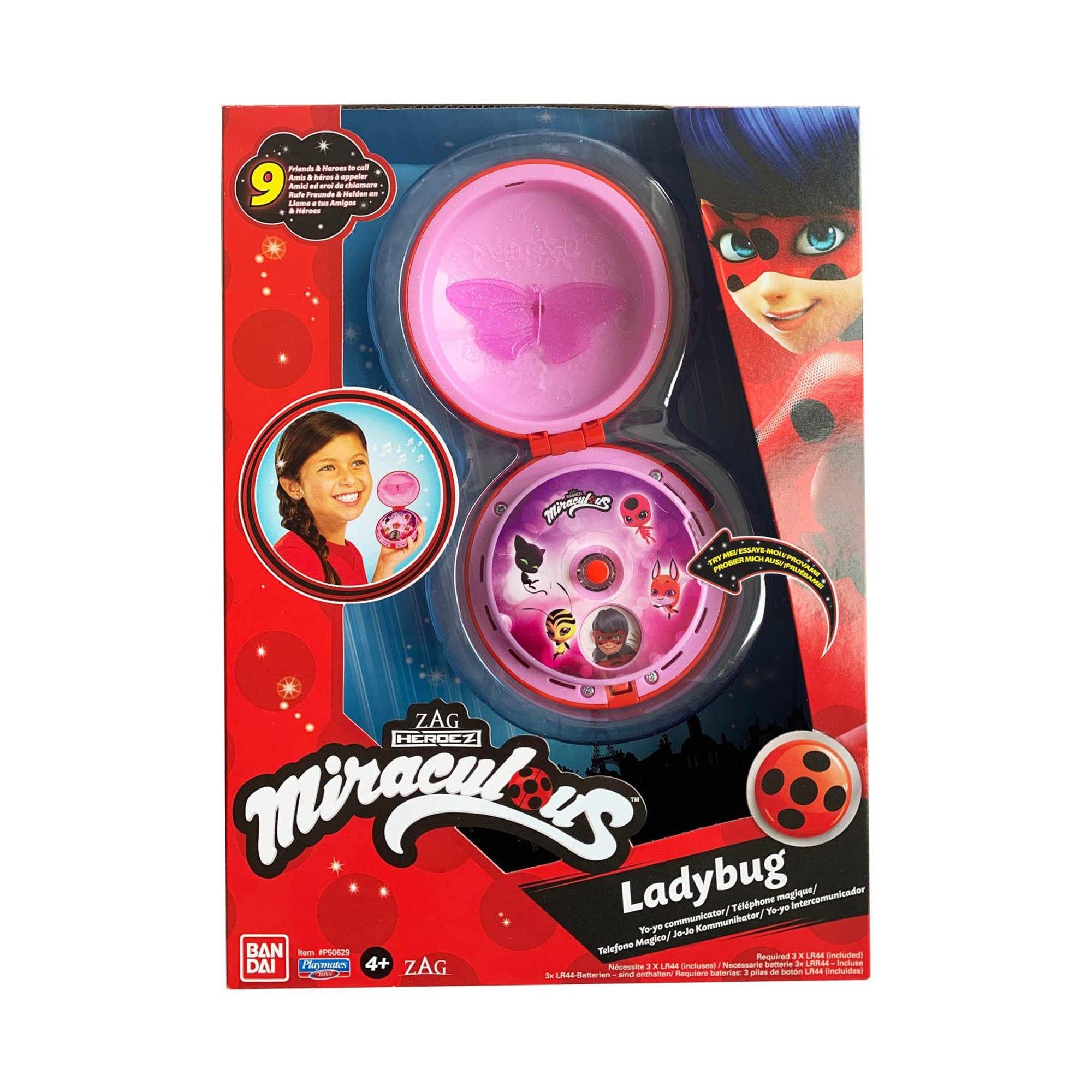 Bandai  Miraculous téléphone, Français 