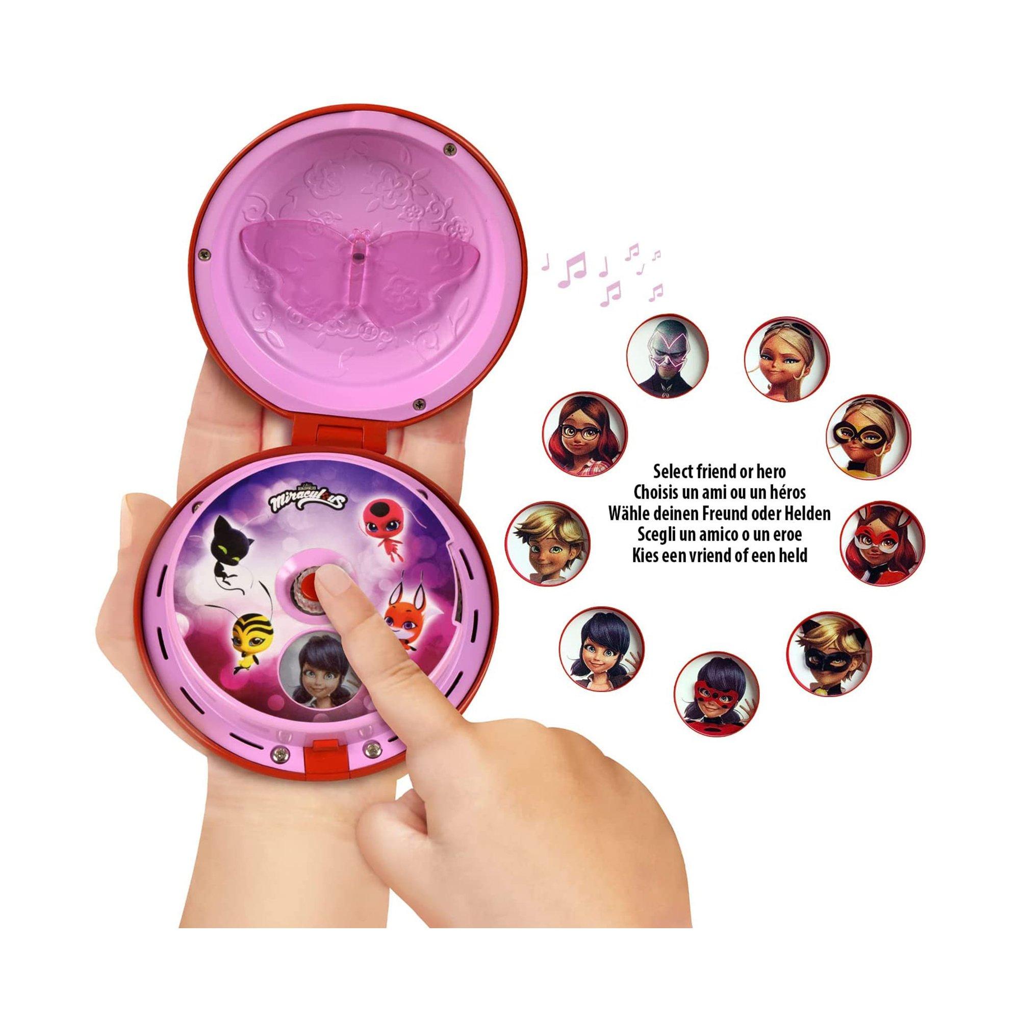 Bandai  Miraculous téléphone, Français 