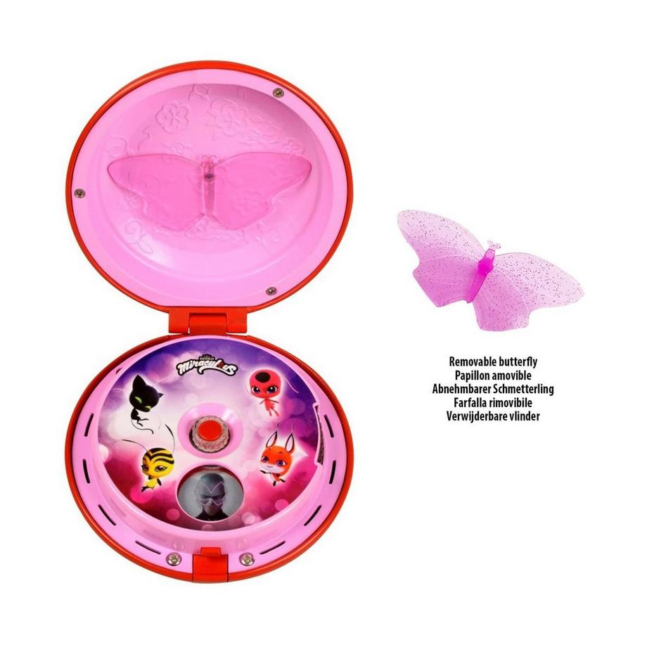 Bandai  Miraculous téléphone, Français 