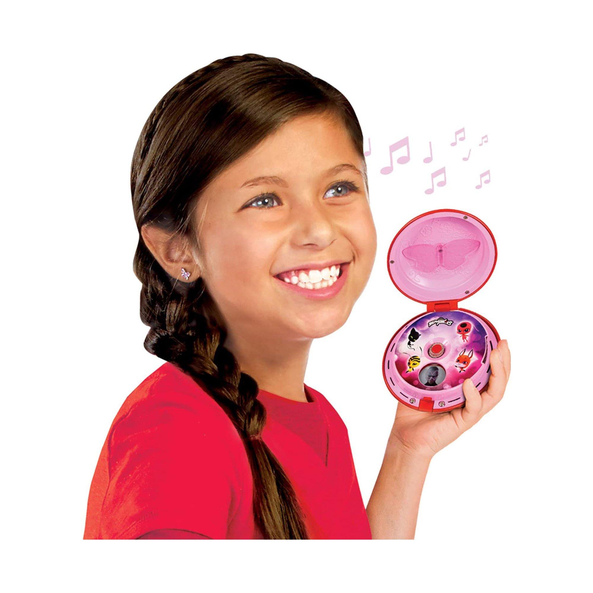 Bandai  Miraculous téléphone, Français 