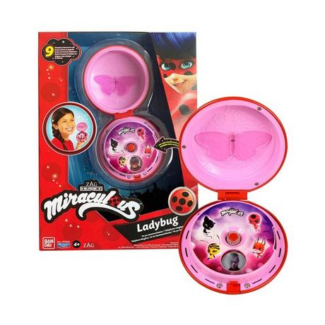 Bandai  Miraculous Telefon, Deutsch 