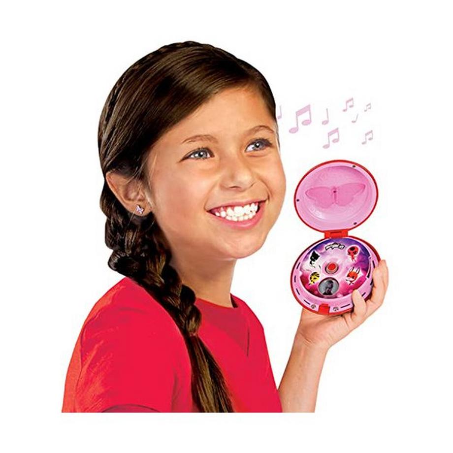 Bandai  Miraculous Telefon, Deutsch 