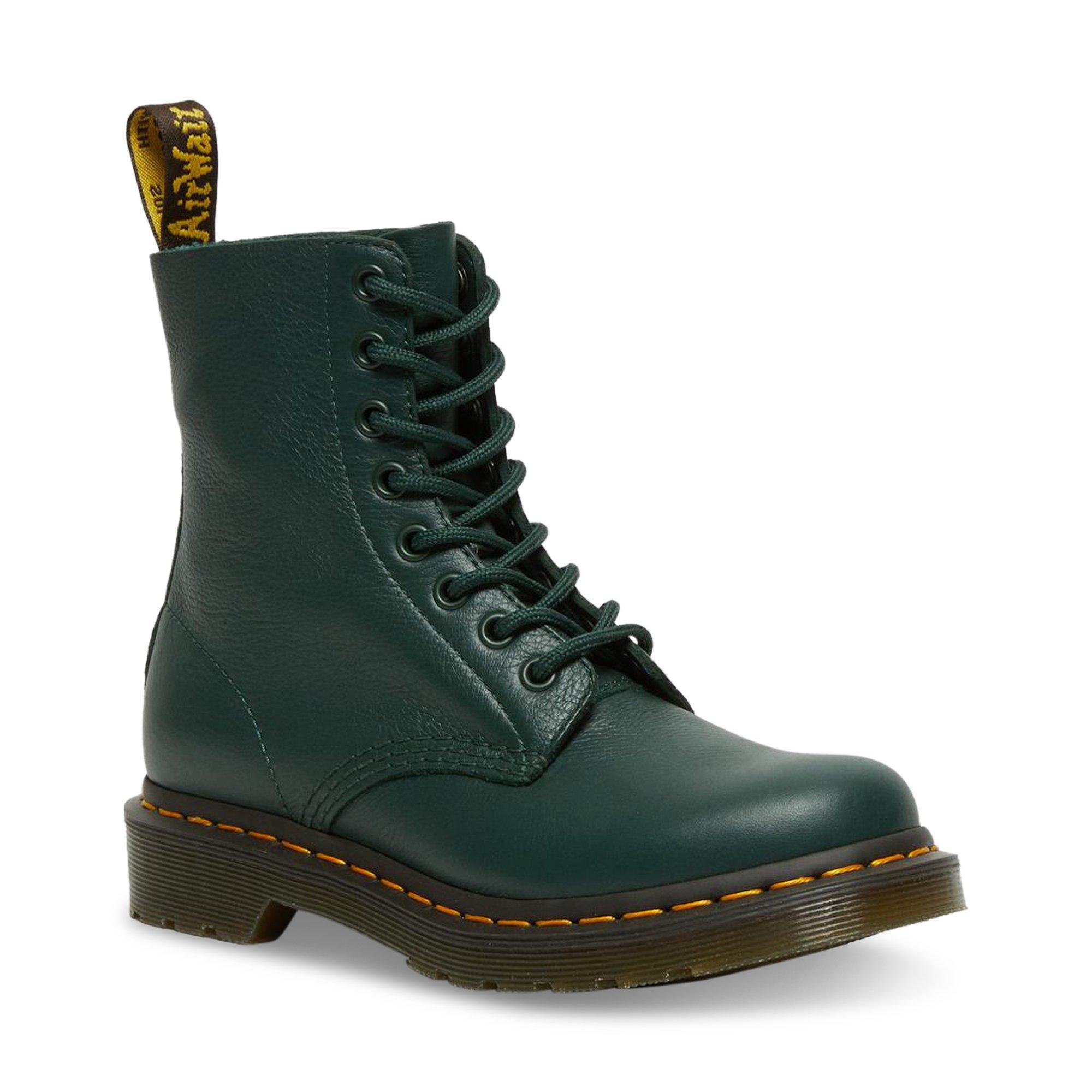 dr martens lacets jaunes