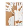 Gerster Collection Rideau prêt à l'emploi Feel of Nature 40702-500 Blanc