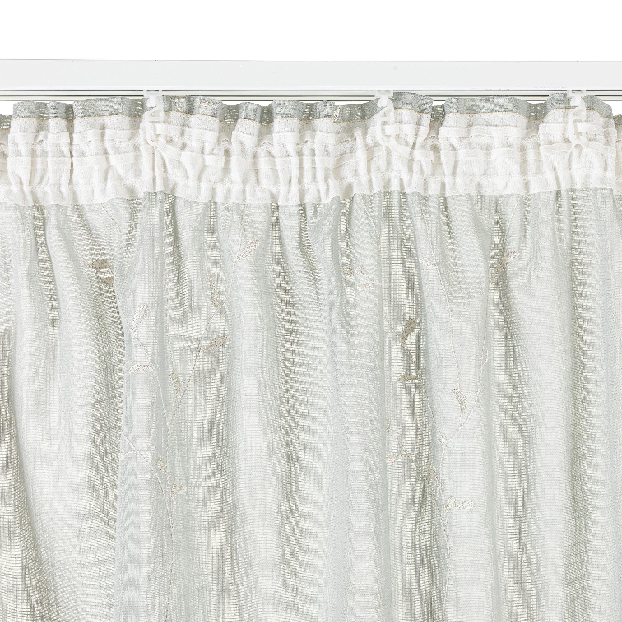 Gerster Collection Rideau prêt à l'emploi Feel of Nature/ Bio Cotton 