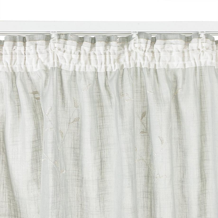 Gerster Collection Fertigvorhang 40741 0840 Feel of Nature/ SAMIRA 