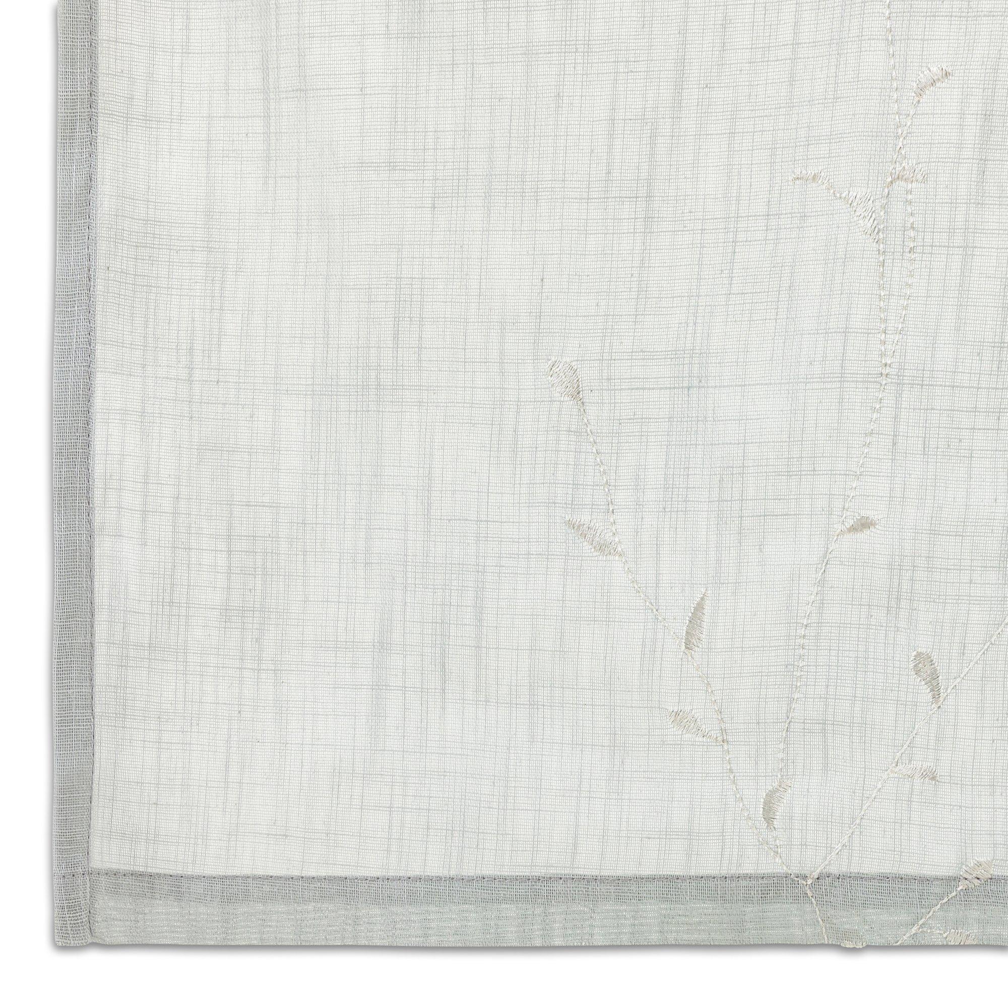 Gerster Collection Rideau prêt à l'emploi Feel of Nature/ Bio Cotton 