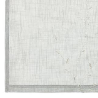 Gerster Collection Fertigvorhang 40741 0840 Feel of Nature/ SAMIRA 