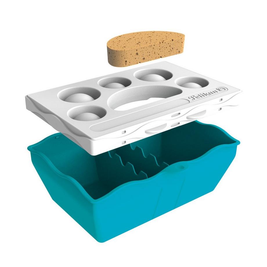 Pelikan Set d'accessoires de peinture Kreativfabrik 