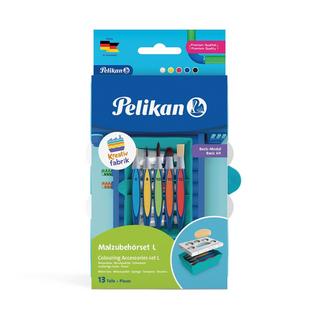 Pelikan Set d'accessoires de peinture Kreativfabrik 