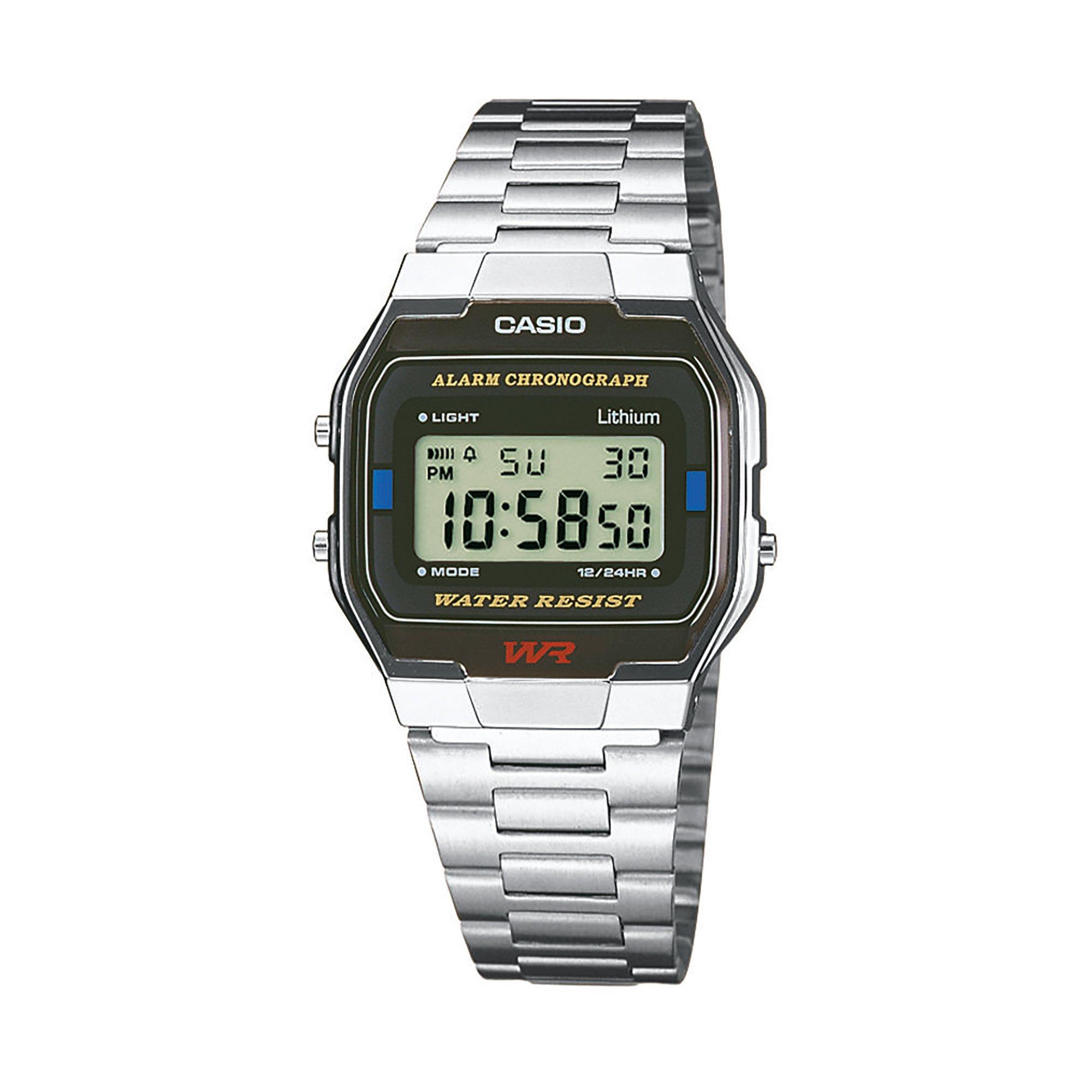 CASIO COLLECTION RETRO Orologio digitale 