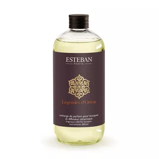 ESTEBAN Parfum rechargeable Légendes d'Orient Brun
