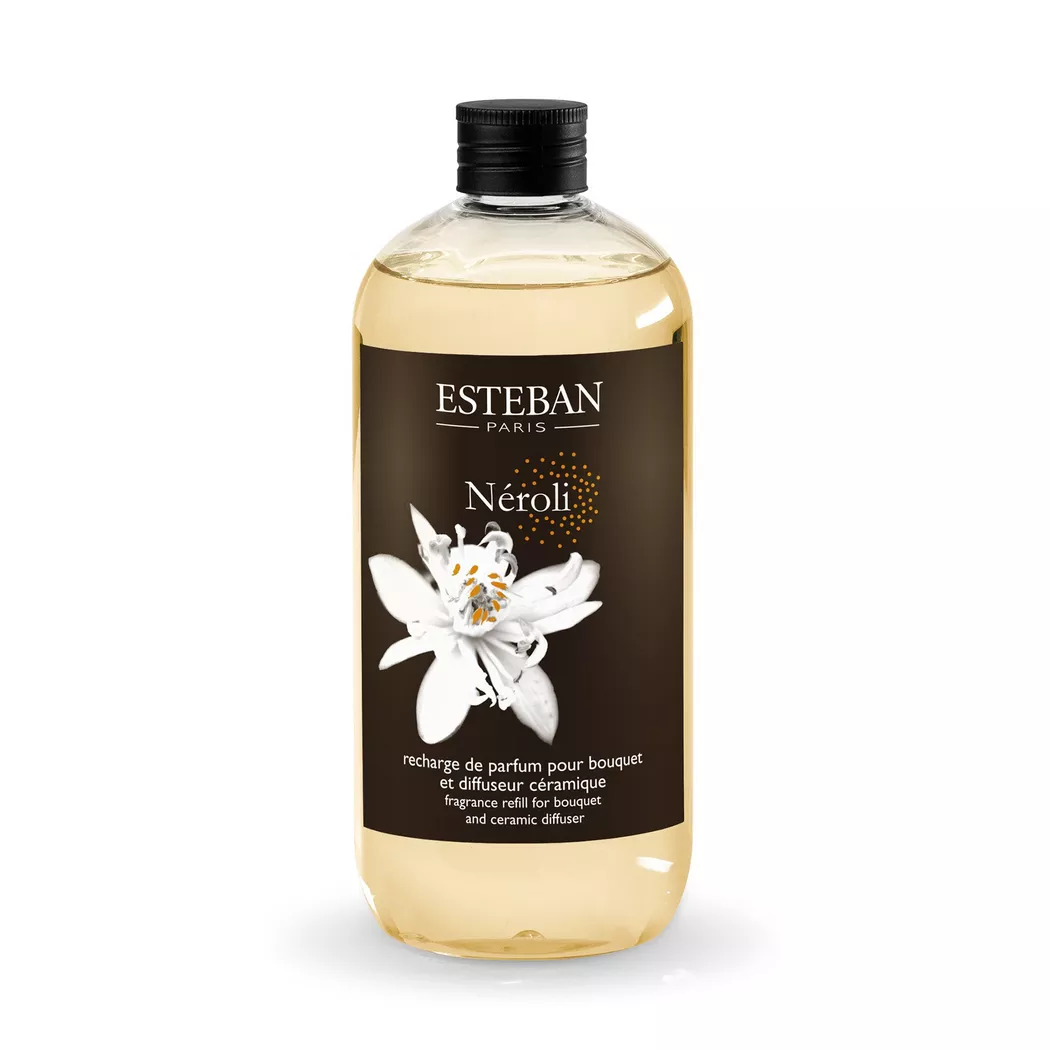 Esteban - Duftstäbchen Nachfüllung, 500  ml, Orange