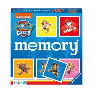 Paw Patrol Movie memory