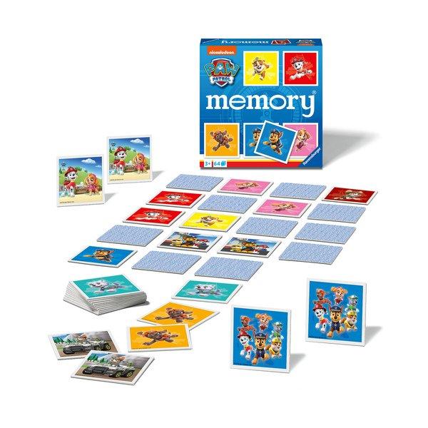 Ravensburger  Paw Patrol Movie memory 