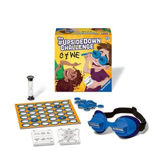 Ravensburger  The #UpsideDownChallenge Game 