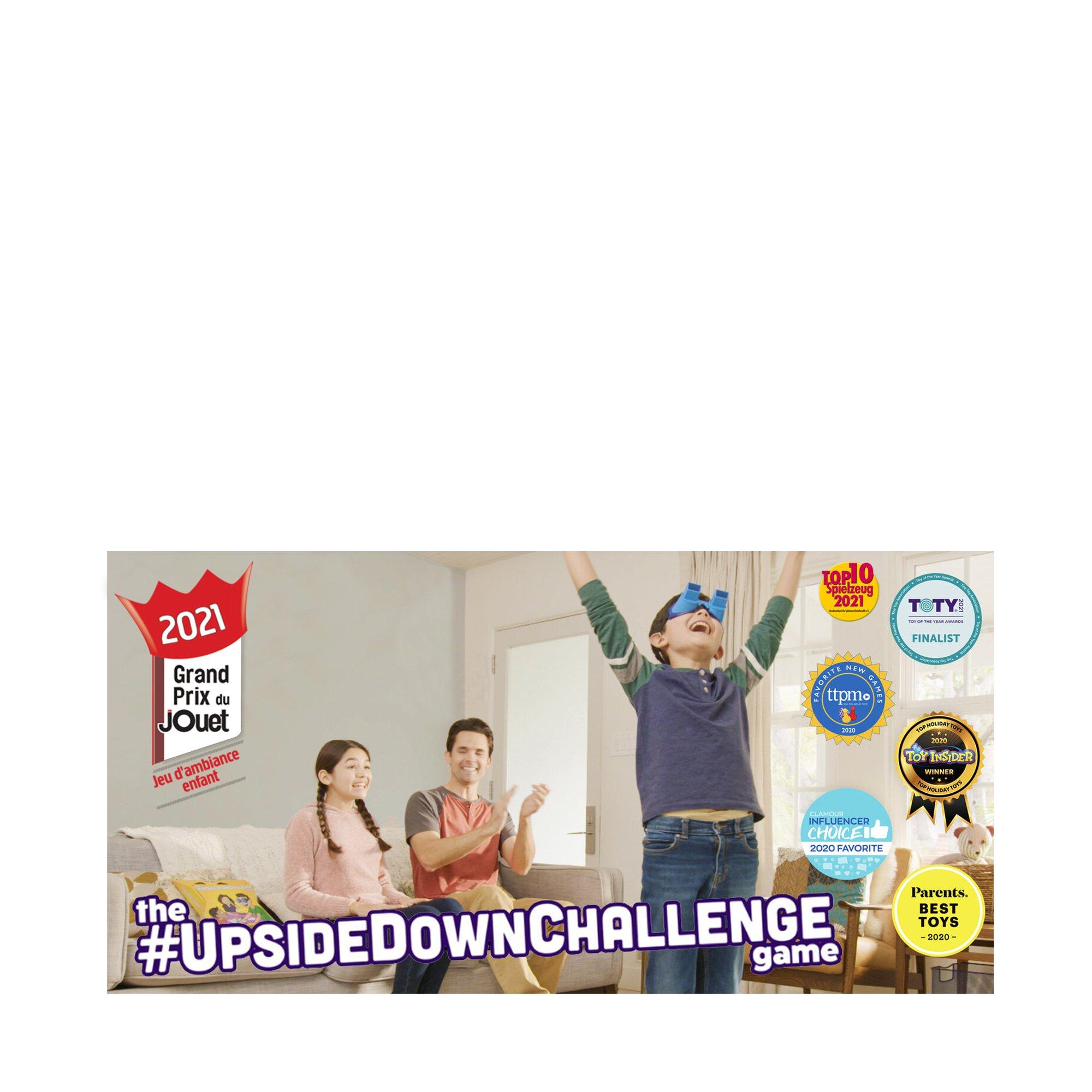 Ravensburger  The #UpsideDownChallenge Game 