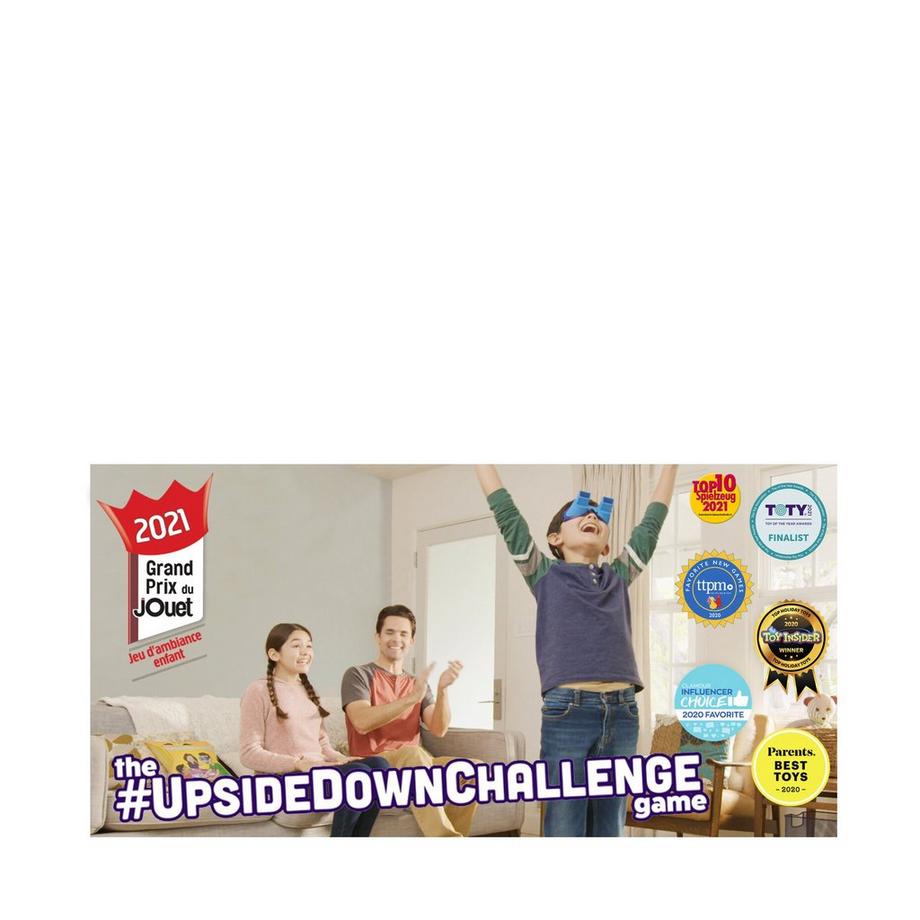 Ravensburger  The #UpsideDownChallenge Game 