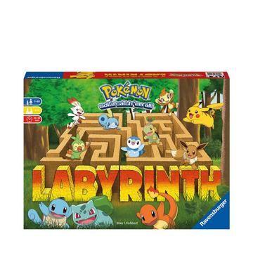 Labyrinthe Pokémon