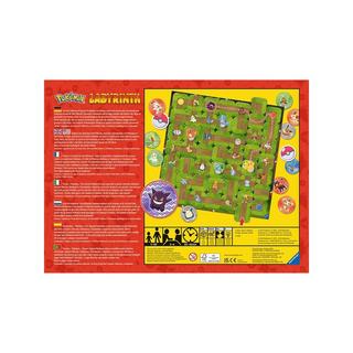 Ravensburger  Pokémon Labyrinth 