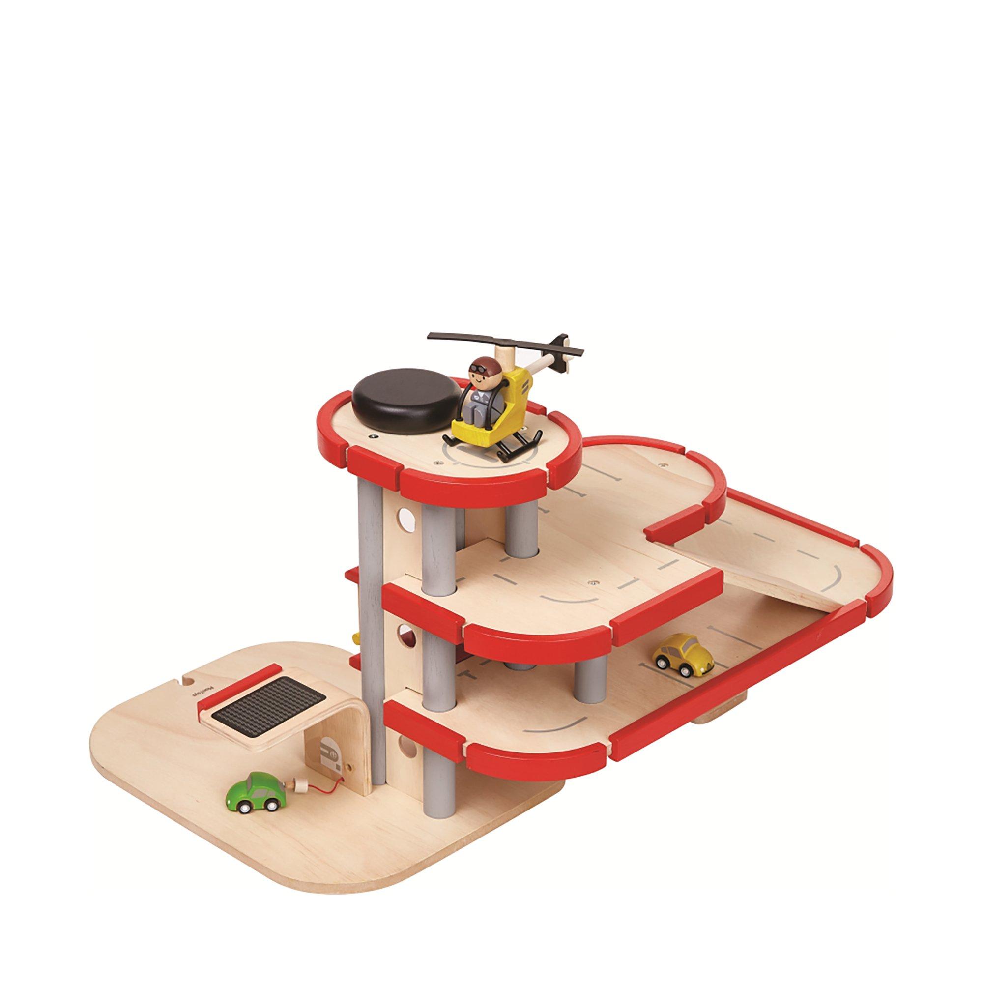 Plantoys  PlanWorld Parkhaus   