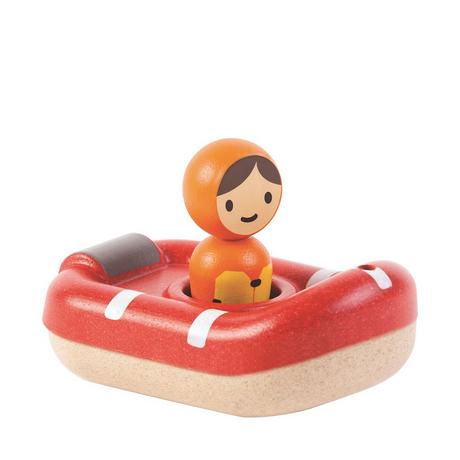 Plantoys  Barca della guardia costiera 