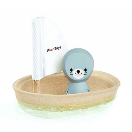 Plantoys  Barca a vela - Sigillo 
