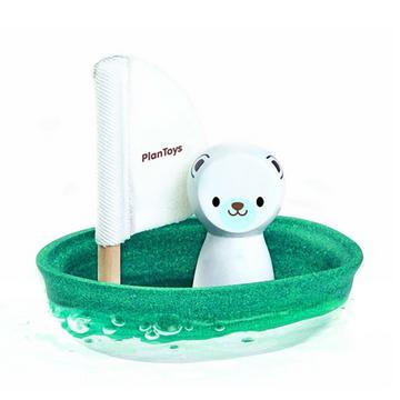 Barca a vela - Orso polare