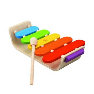 Plantoys  Xilofono con legno sonoro   