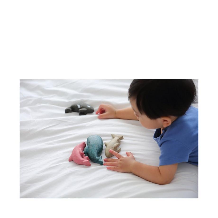 Plantoys  Set di animali marini  