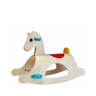 Plantoys  Cheval à bascule Palomino   