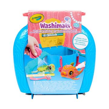 Washimals Muschel Playset