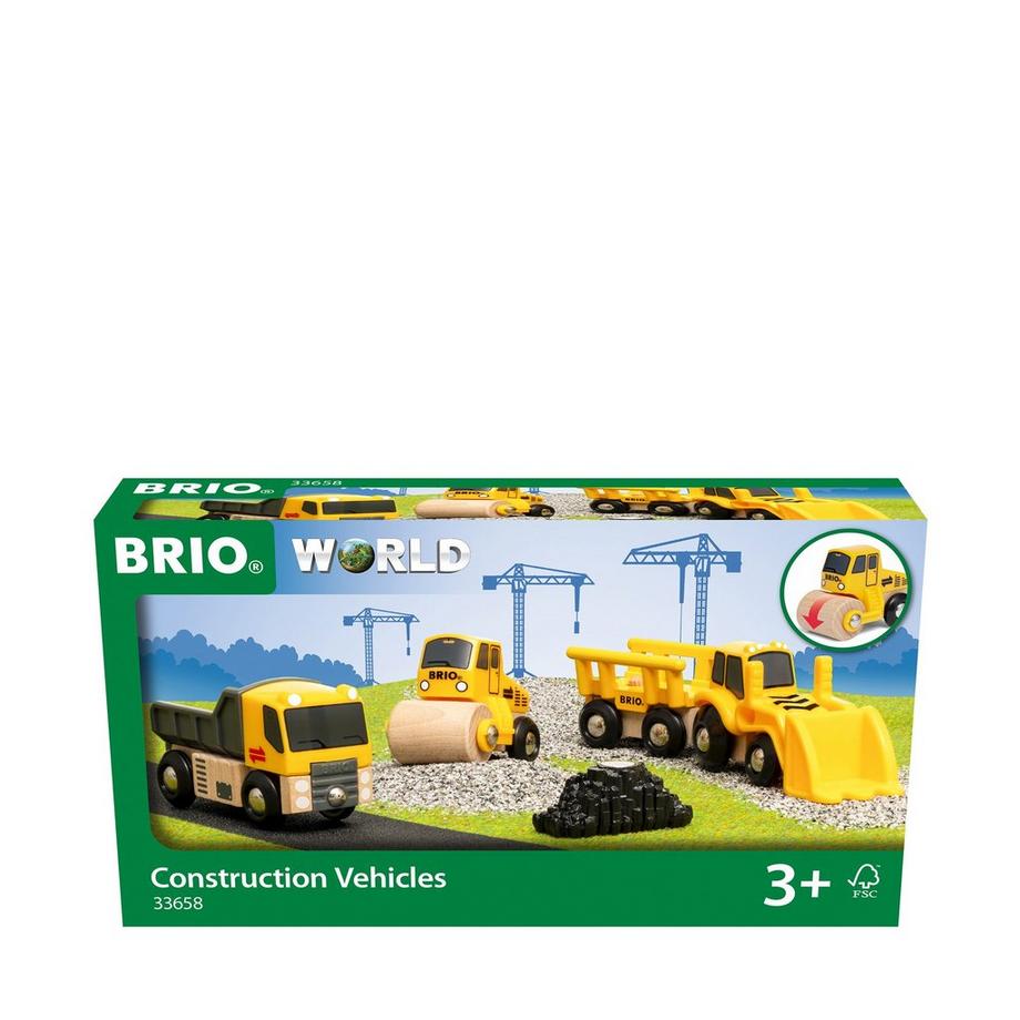 BRIO  Costruzione di veicoli 