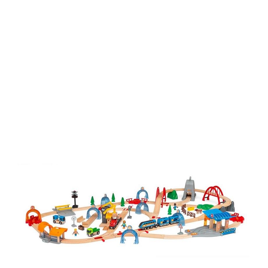 BRIO  Smart Tech Action Tunnel Deluxe Set 