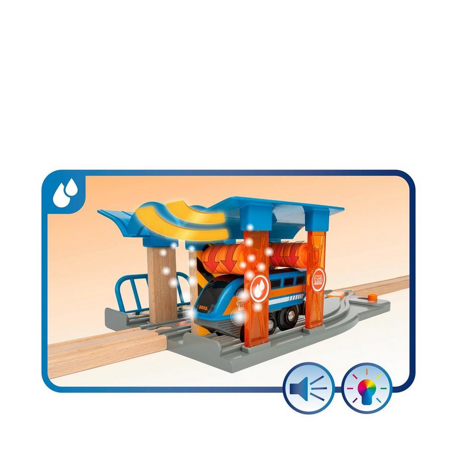 BRIO  Smart Tech Action Tunnel Deluxe Set 