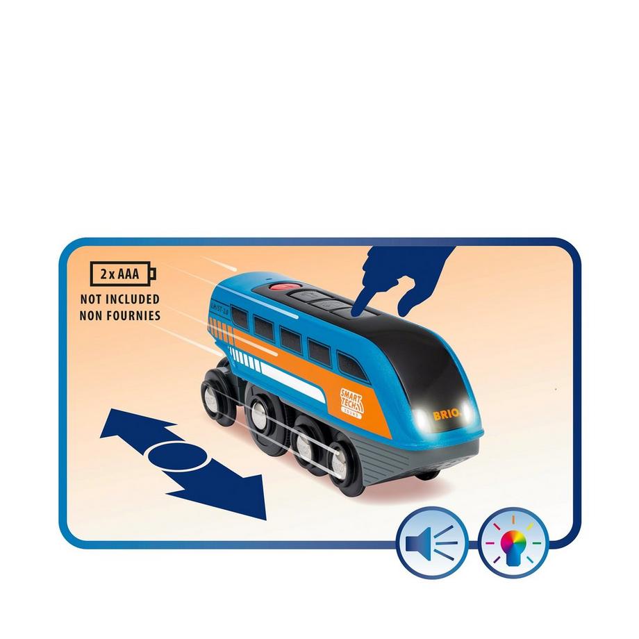 BRIO  Smart Tech Action Tunnel Deluxe Set 