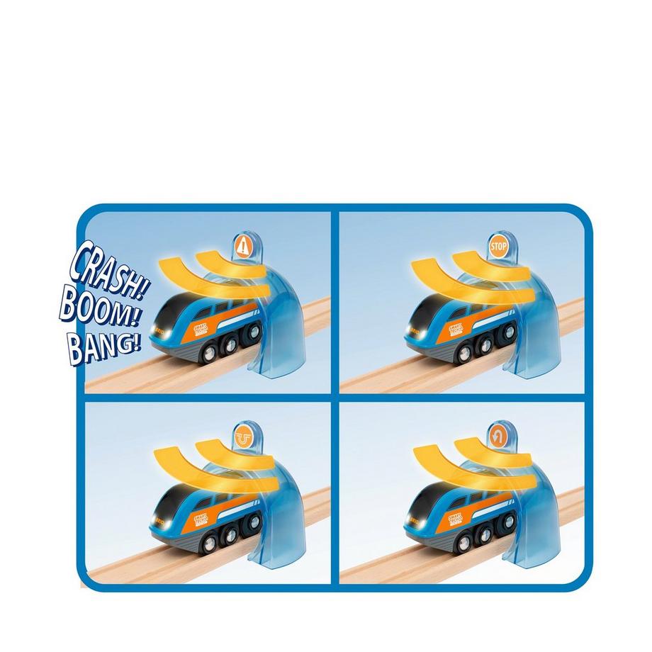BRIO  Smart Tech Action Tunnel Deluxe Set 